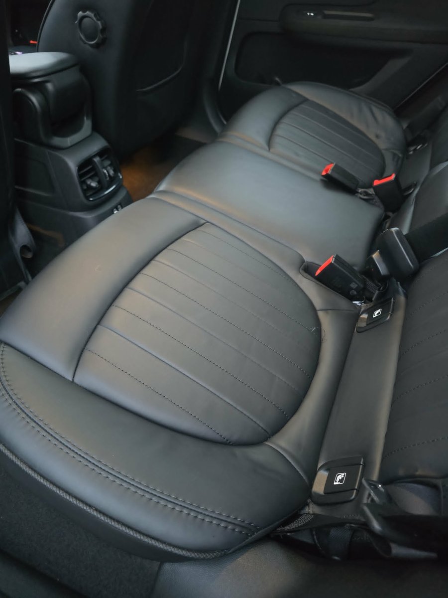 Coopers customer car