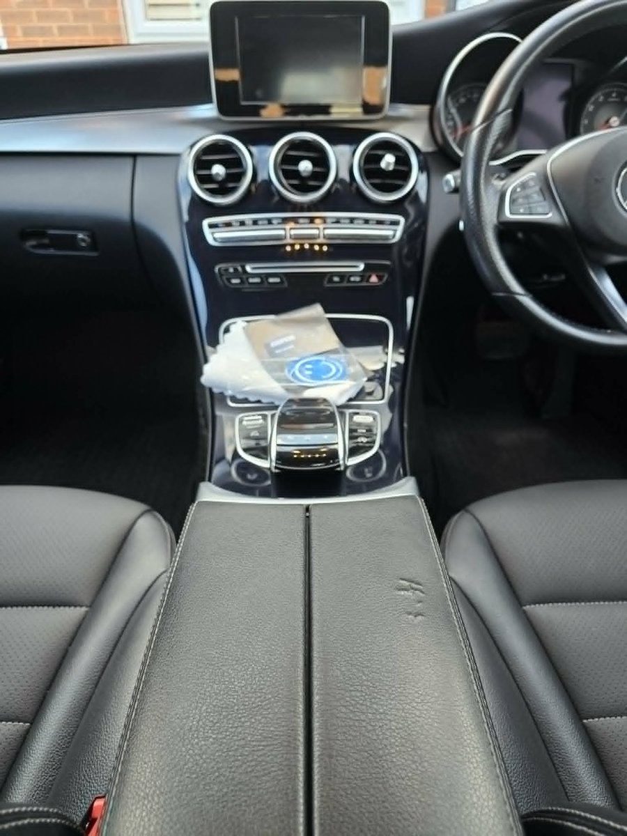Coopers customer car